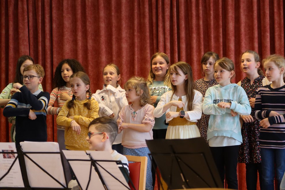 Kinderchor