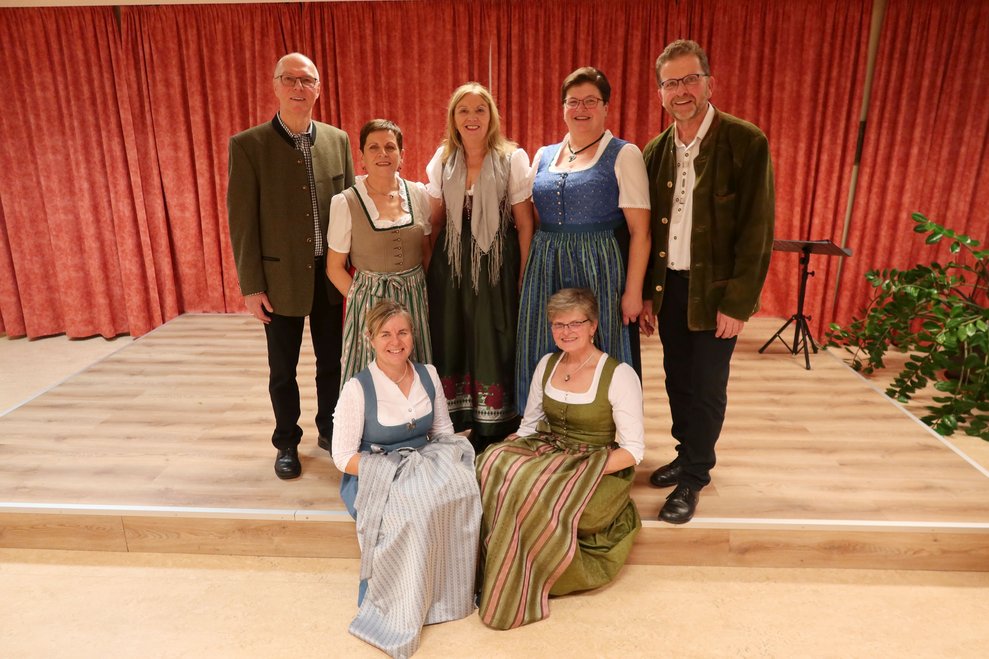Gruppenfoto