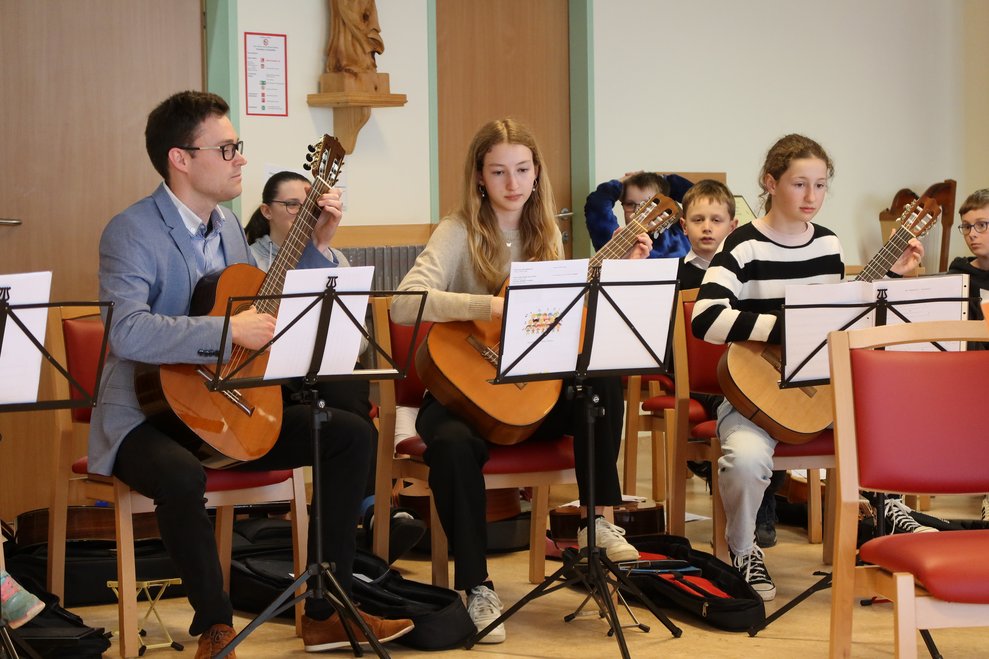 Gitarrenensemble