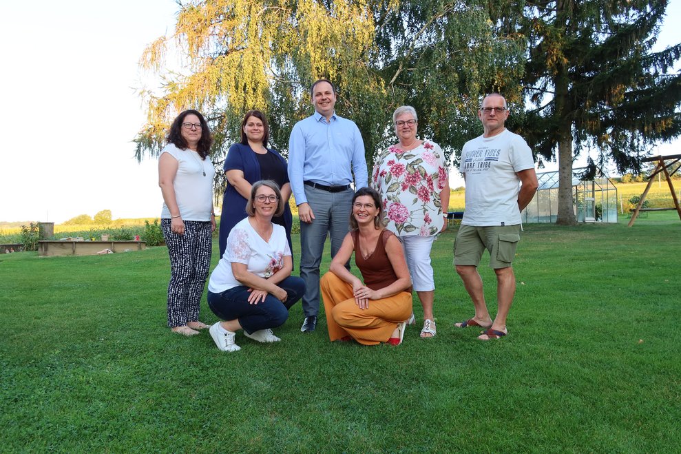 Gruppenfoto