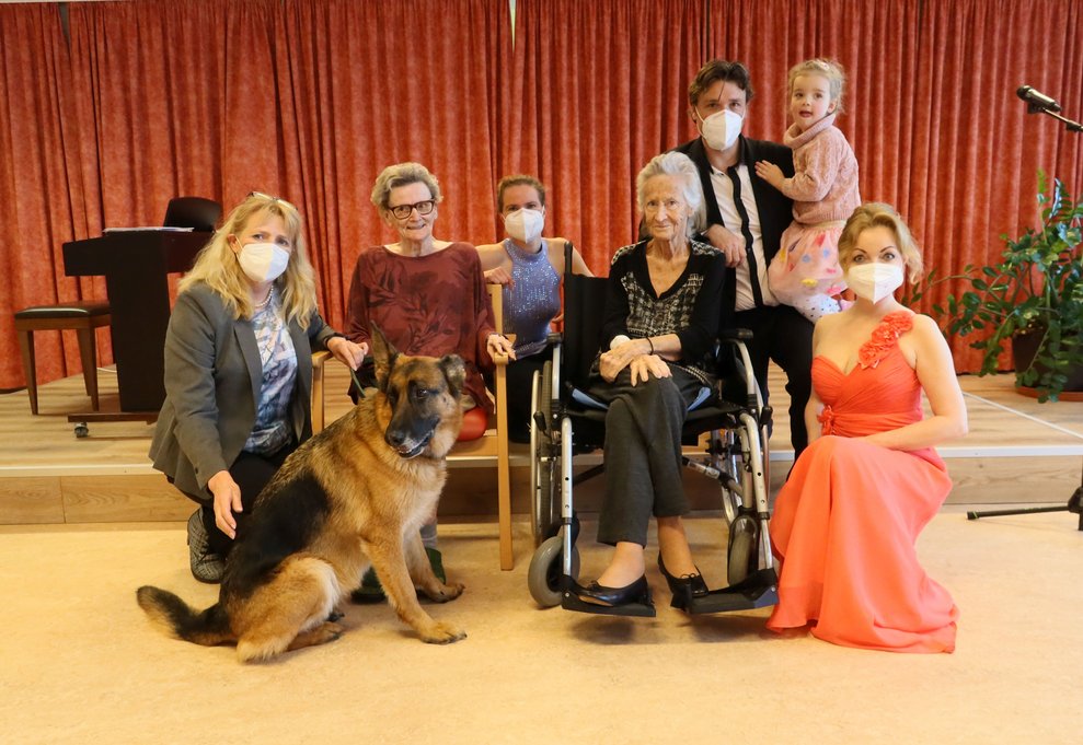 Gruppenfoto