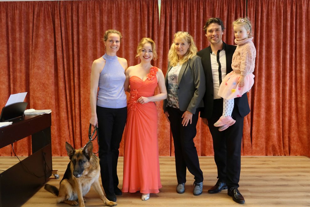 Gruppenfoto