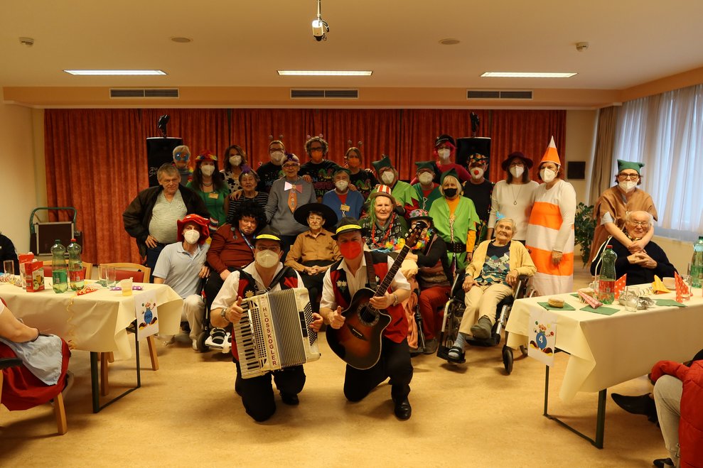 Gruppenfoto