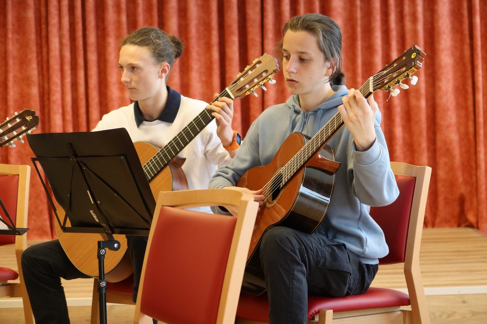 Gitarristen